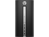 HP Pavilion Desktop PC 570-P0xx – Intel Core i5-7400 @ 3.00GHz / 16GB / 256GB SSD / HDMI / GRADE A