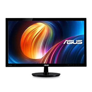 Asus VS Series VS247 24" Widescreen 1920x1080 FHD LED Backlight LCD Monitor : VGA-D, DVI-D, HDMI - Grade A