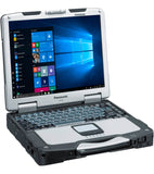Panasonic Toughbook 30 - cf-30kapax2m - Core 2 Duo L9300 @ 1.6 GHz  2GB RAM - NO HDD - NO CADDY - NO ADAPTER INCLUDED - NO OS - GRADE A