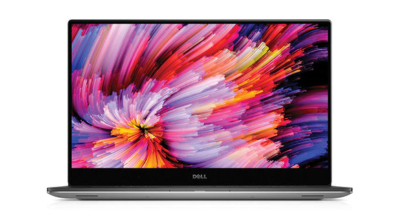 Dell XPS 15 9560 15.6'' TOUCH SCREEN: Intel Core i7-7700HQ @2.80GHz, 500GB NVME SSD, 16GB  - Win 10 Pro