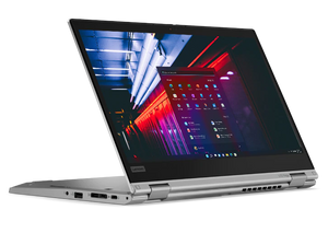 ThinkPad L13 Yoga Gen 2 13'', Intel Core i5-6200U@2.30GHz, 8GB, 256GB M.2 SSD - Windows 10 Pro - GRABE A