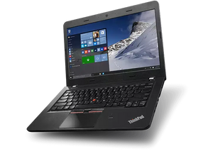 Lenovo Notebook ThinkPad e460 - 14'' - Intel Core i7-6500U @2.50GHz - 8GB - 250GB SSD - HDMI - Win10pro