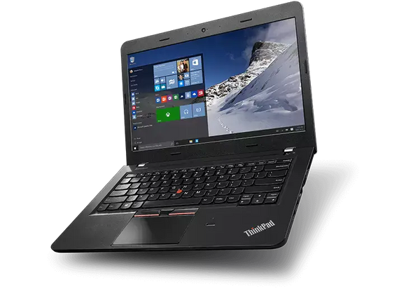 Lenovo Notebook ThinkPad e460 - 14'' - Intel Core i7-6500U @2.50GHz - 8GB - 250GB SSD - HDMI - Win10pro