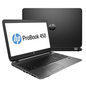 HP ProBook 450G3 / Intel Core i5-6200U @ 2.30GHz (6th Gen) / 8GB / 256GB SSD / WIN10 / HDMI