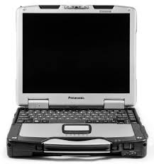 Panasonic Toughbook 30 - cf-30kapax2m - Core 2 Duo L9300 @ 1.6 GHz  2GB RAM - NO HDD - NO CADDY - NO ADAPTER INCLUDED - NO OS - GRADE B - SCRATCH ON SCREEN