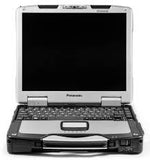Panasonic Toughbook 30 - cf-30kapax2m - Core 2 Duo L9300 @ 1.6 GHz  2GB RAM - NO HDD - NO CADDY - NO ADAPTER INCLUDED - NO OS - GRADE A