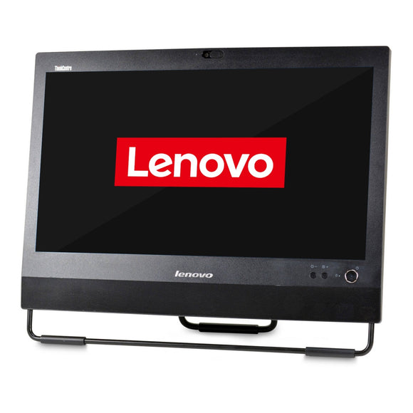 Lenovo ThinkCentre M71z 20 inch All-In-One Desktop PC - Intel Core i5-2500 @3.30Ghz - 8GB - 500GB HDD - GRADE B