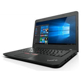 Lenovo Notebook ThinkPad e460 - 14'' - Intel Core i7-6500U @2.50GHz - 8GB - 250GB SSD - HDMI - Win10pro