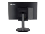 ThinkCentre Tiny-in-One 24 Inch LED Backlit LCD Monitor - HDMI VGA DISPLAY PORT- MONITOR FOR TINY LENOVO DESKTOP