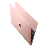 MacBook Retina 12" (2017) ROSE - Intel Core m3, 1,2 GHz 8 Go 256 Go SSD Ventura OS