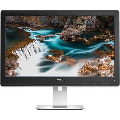 Dell UZ2315HF 23-inch Full HD Monitor with Webcam and Speakers - HDMI / DISPLAY PORT / VGA