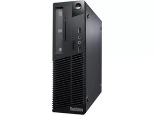 Lenovo ThinkCentre M73 Desktop Intel Core i5-4570 @ 3.20GHz 8GB 240GB SSD - Win10 Pro