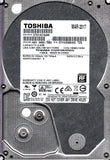 Toshiba 3.5-Inch 2TB 7200 RPM SATA3/SATA 6.0 GB/s 64MB Hard Drive DT01ACA200