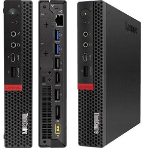 Lenovo ThinkCentre M920q Tiny Intel Core i5-8500@3.00GHz 16GB 512GB SSD - WIN 11 PRO - HDMI - GRADE A