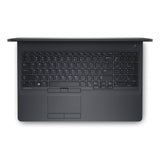 Dell 15.6" Latitude 5570 Intel Core i5-6300U@2.40ghz 8GB 256GB SSD - SKYLAKE GRAPHICS - HDMI - VGA - GRADE A