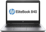 HP EliteBook 840 G3 Intel Core i5-6300U @ 2.40GHz 8GB 240GB SSD 14'' - MATTE SCREEN - DISPLAY PORT - VGA - GRADE A