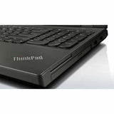 Ordinateur portable Lenovo ThinkPad W541 15,6" - Carte graphique Quadro K1100M 2 Go - Intel Core i7 4810MQ Quad Core à 2,80 GHz - 8 Go DDR3 - 256 Go - Mini Display Port - VGA - GRADE A