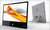HP Elite L2201x 21.5" LED Backlit LCD Monitor - Grade A - Display Port