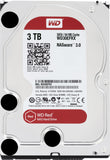 Western Digital Red SATA III 3TB Hard Drive (WD30EFRX) 💽