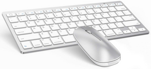 Wireless Bluetooth Keyboard and Mouse Combo