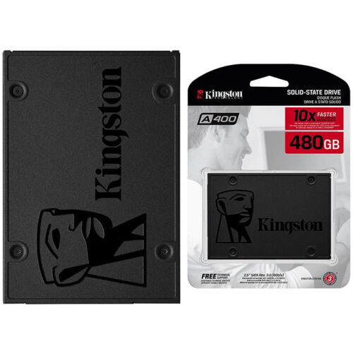Disque Dur SSD Kingston A400 SATA 2,5